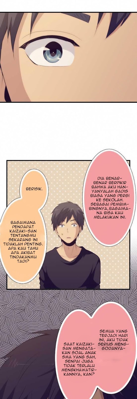 ReLife Chapter 52 Gambar 18